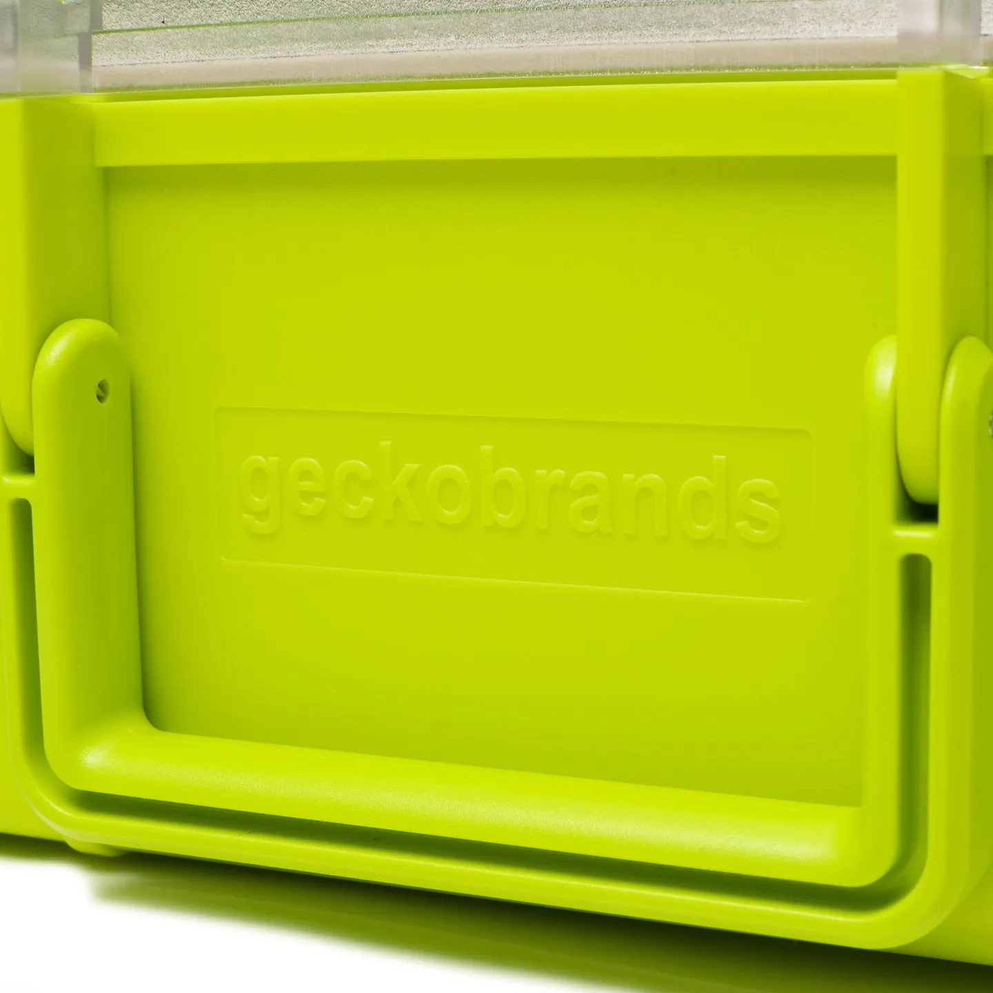 Geckobrands Waterproof Dry Box, Dual Latch