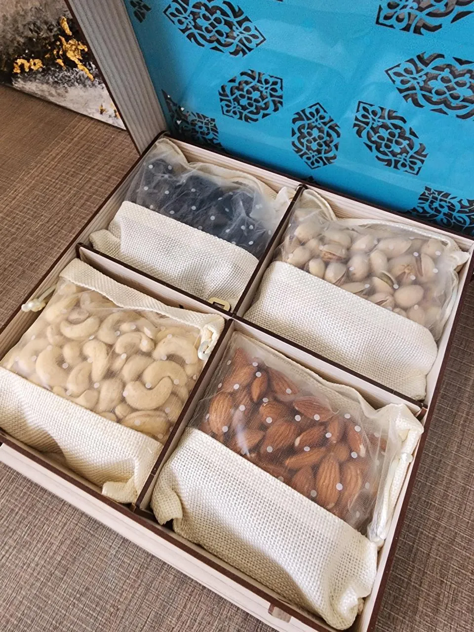 Gift Hamper - Special Dry Fruits Gift Box