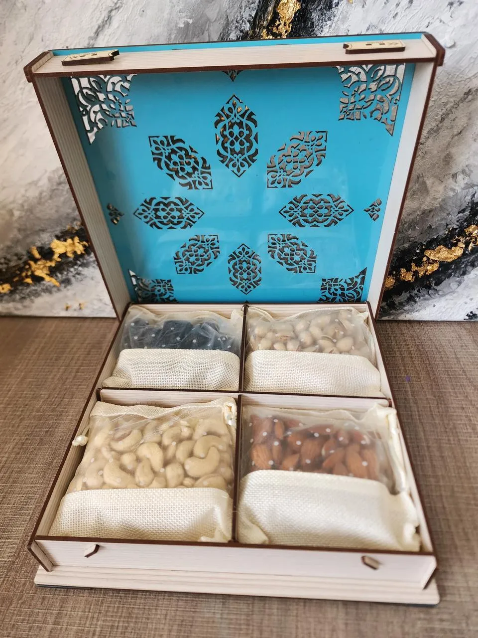 Gift Hamper - Special Dry Fruits Gift Box