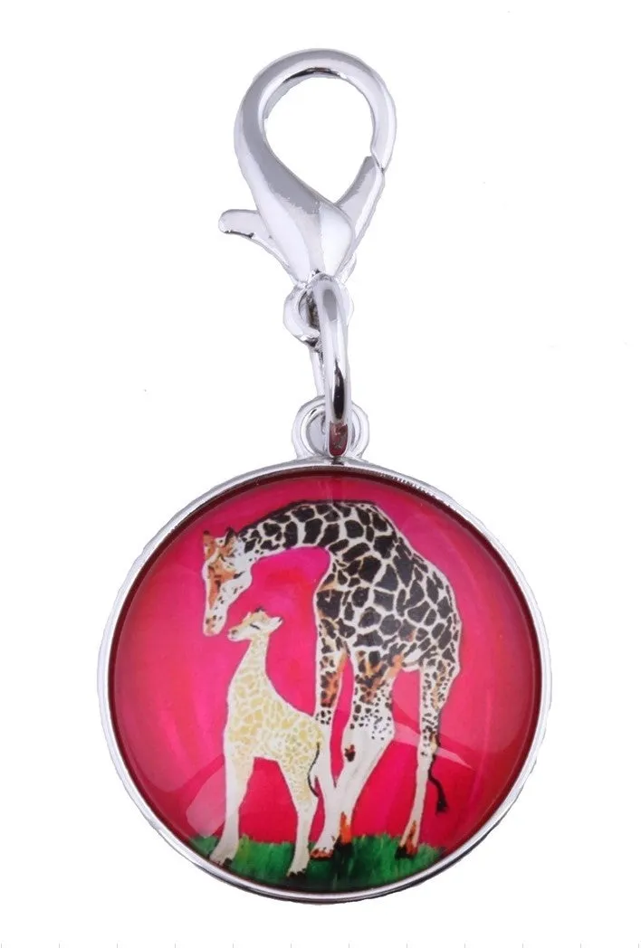 Giraffe Lunch Bag- Full Circle