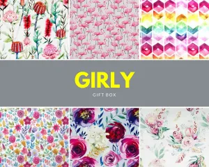 Girly Gift Box