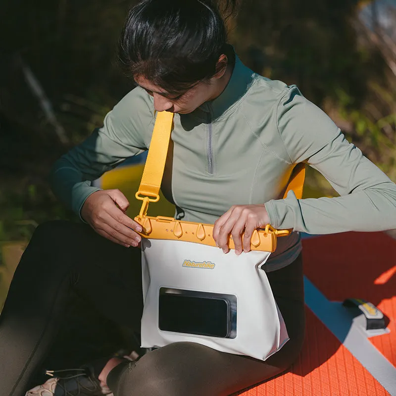 Giveaway offer Multifunctional Live chat (Qingyang)  Naturehike 2.6L Bag Waterproof