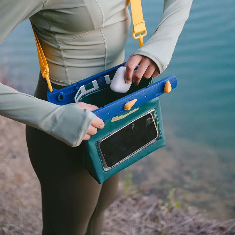 Giveaway offer Multifunctional Live chat (Qingyang)  Naturehike 2.6L Bag Waterproof