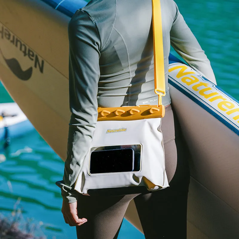 Giveaway offer Multifunctional Live chat (Qingyang)  Naturehike 2.6L Bag Waterproof