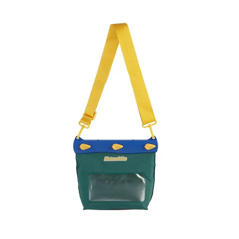 Giveaway offer Multifunctional Live chat (Qingyang)  Naturehike 2.6L Bag Waterproof