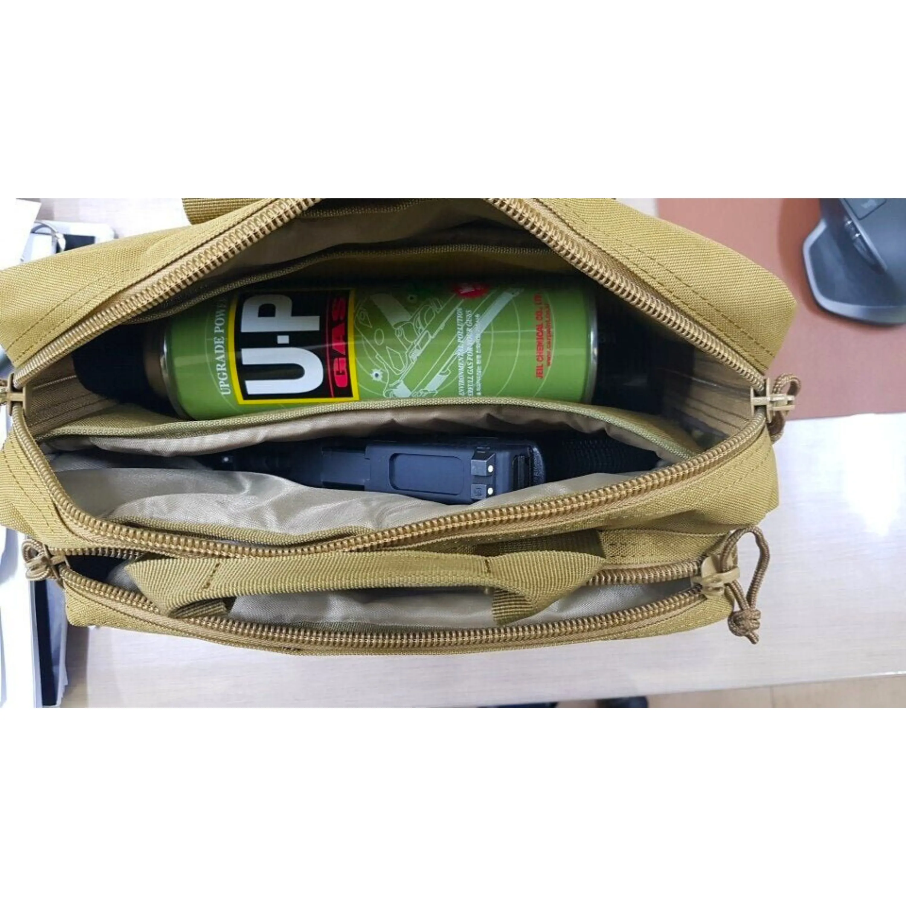 Glock Range Bag, Portable Storage