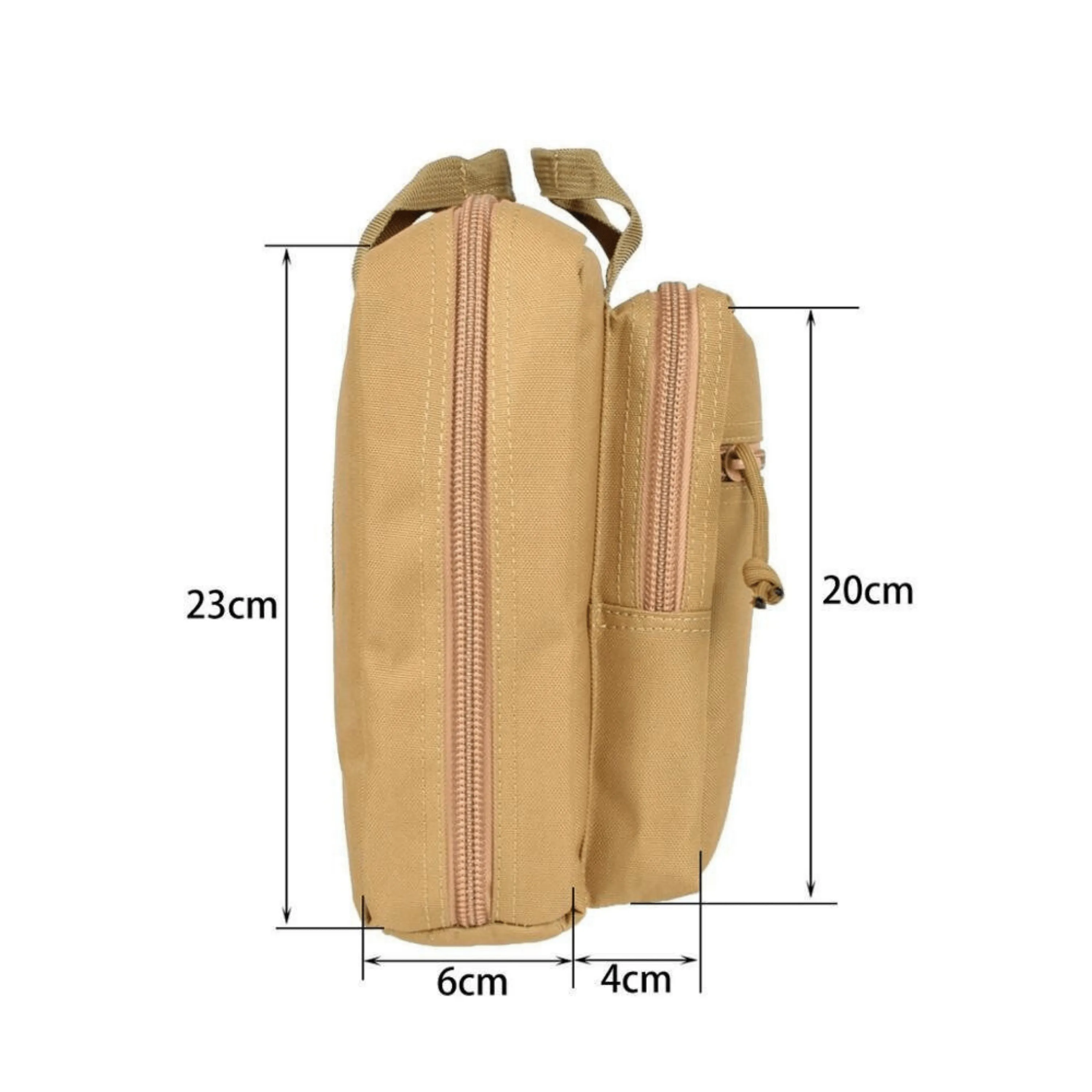 Glock Range Bag, Portable Storage