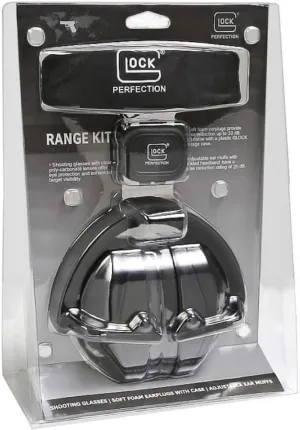 Glock Range Kit, Black