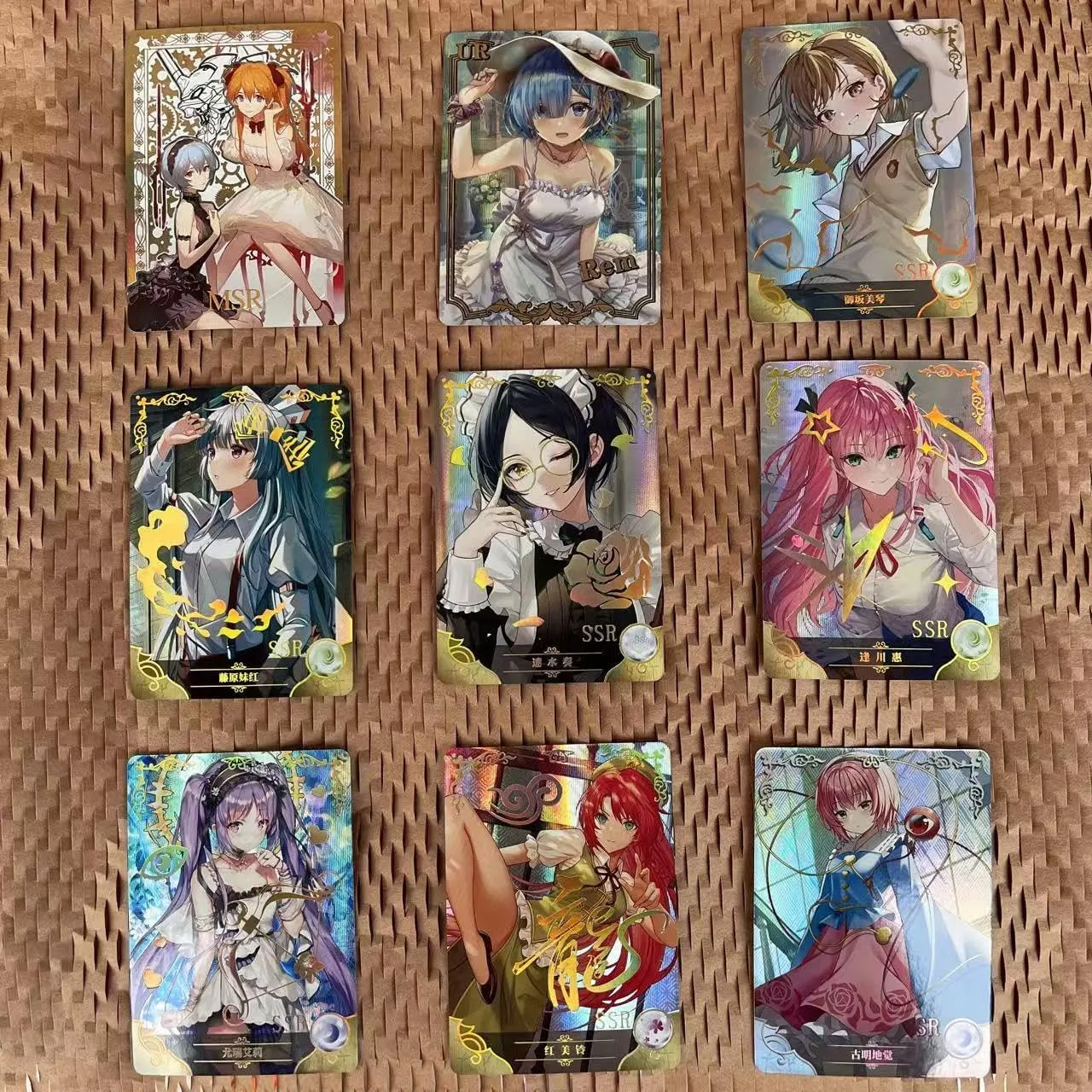 Goddess Story TCG, Goddess Story Booster Box，Collection Cards Playing Cards 180 PCS of Box (NS-2M13)