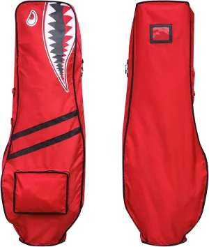 Golf Bag Rain Covers Golf Rain Bag Dustproof Waterproof Foldable Golf Protection Accessories Multi Color with Shark Design
