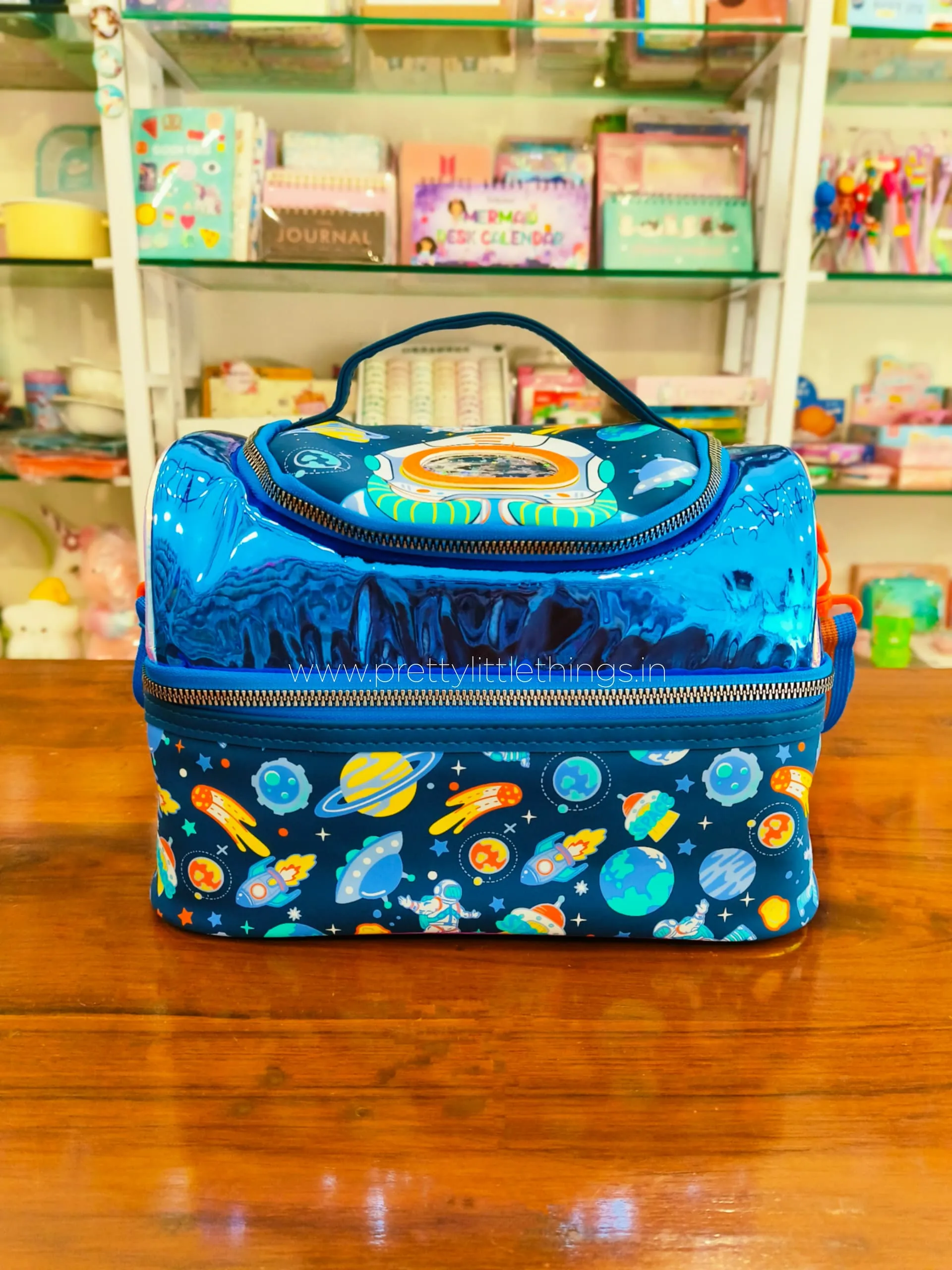 Gorgeous 2 Section Insulated Lunch Bags