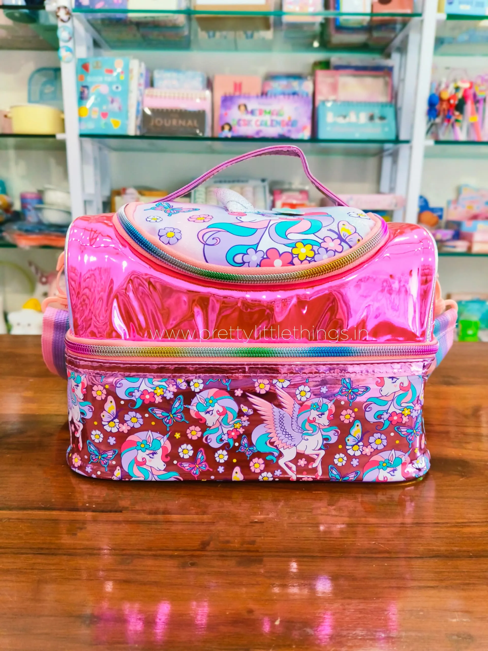 Gorgeous 2 Section Insulated Lunch Bags