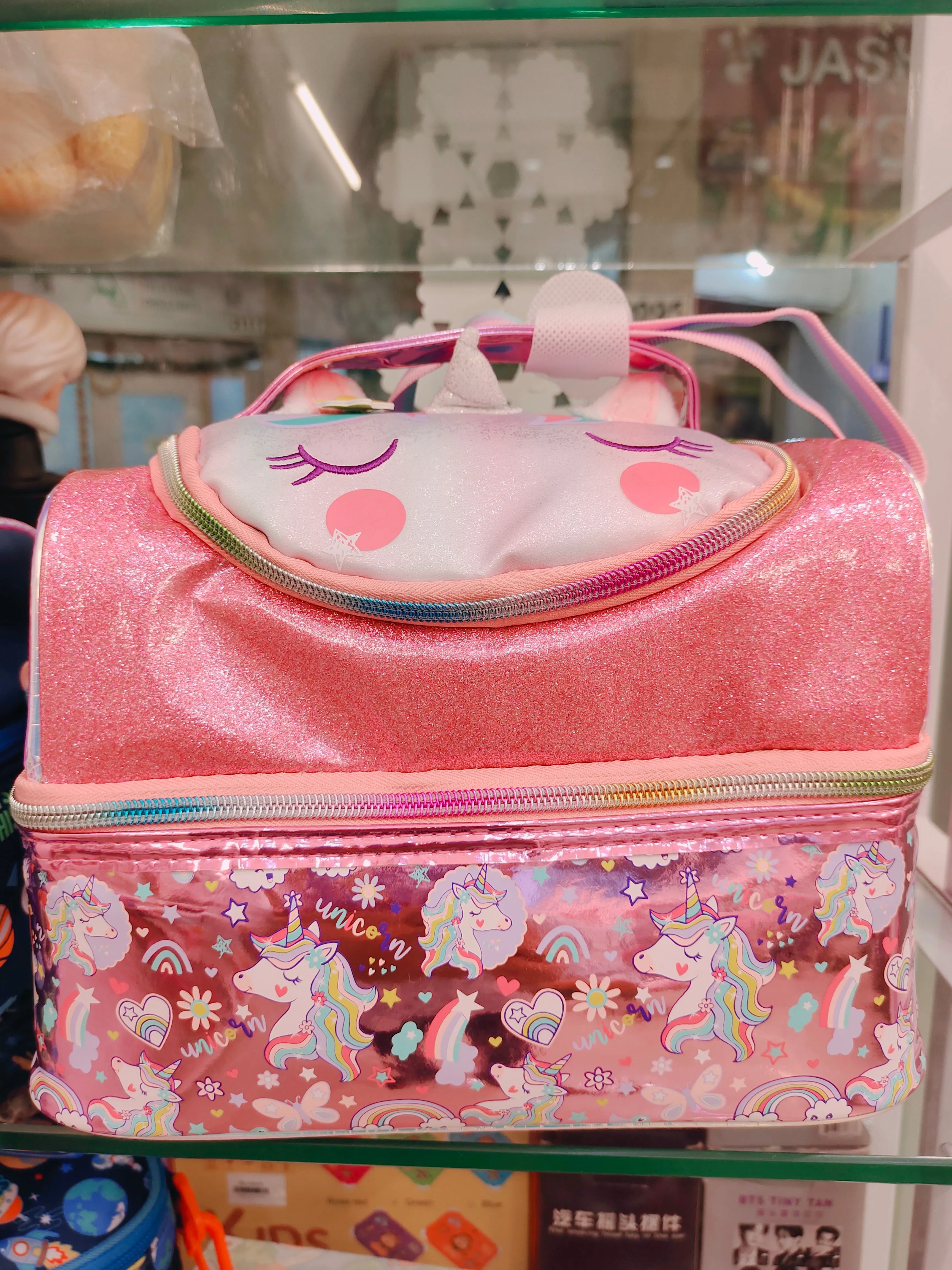 Gorgeous 2 Section Insulated Lunch Bags