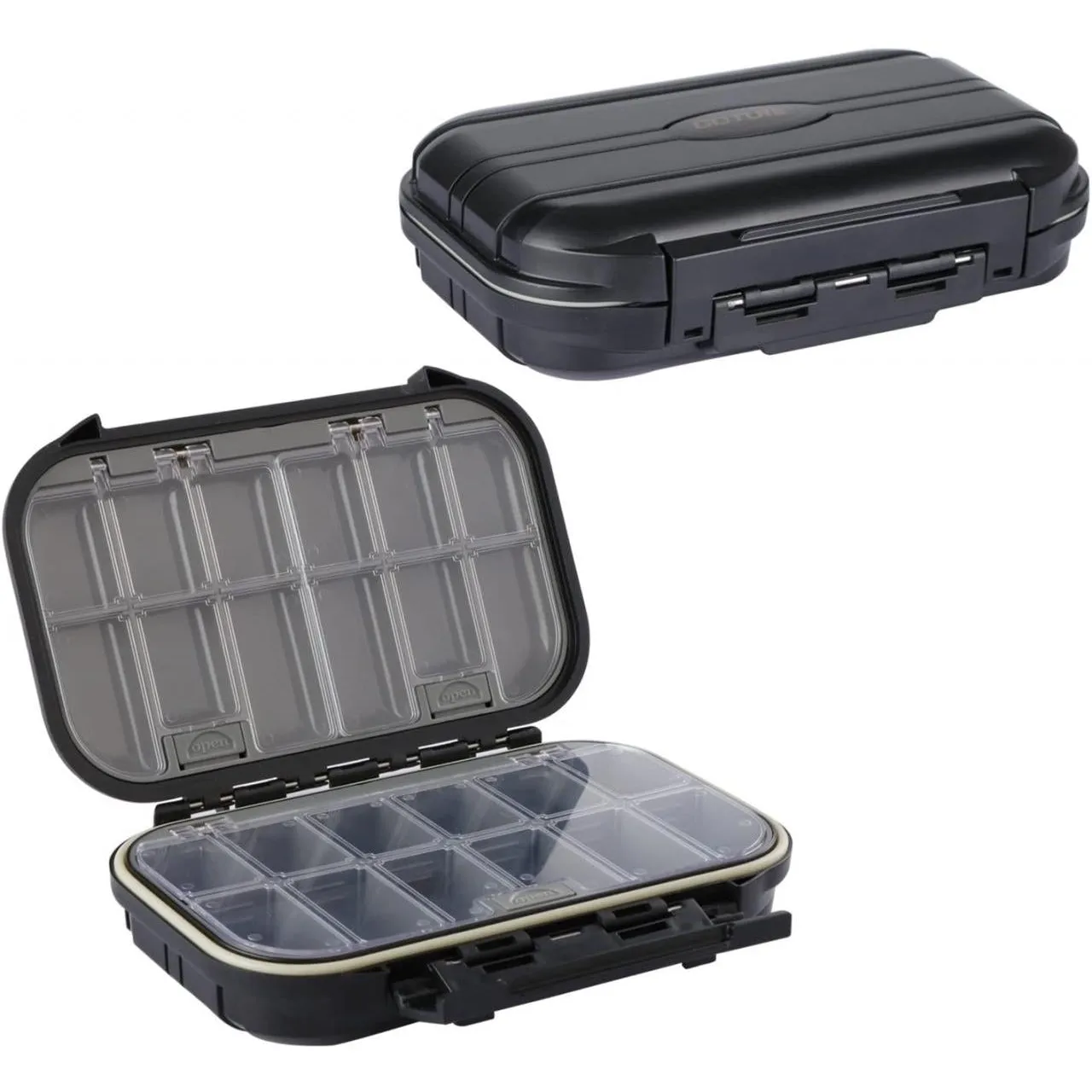 Goture Waterproof Fishing Tackle Box