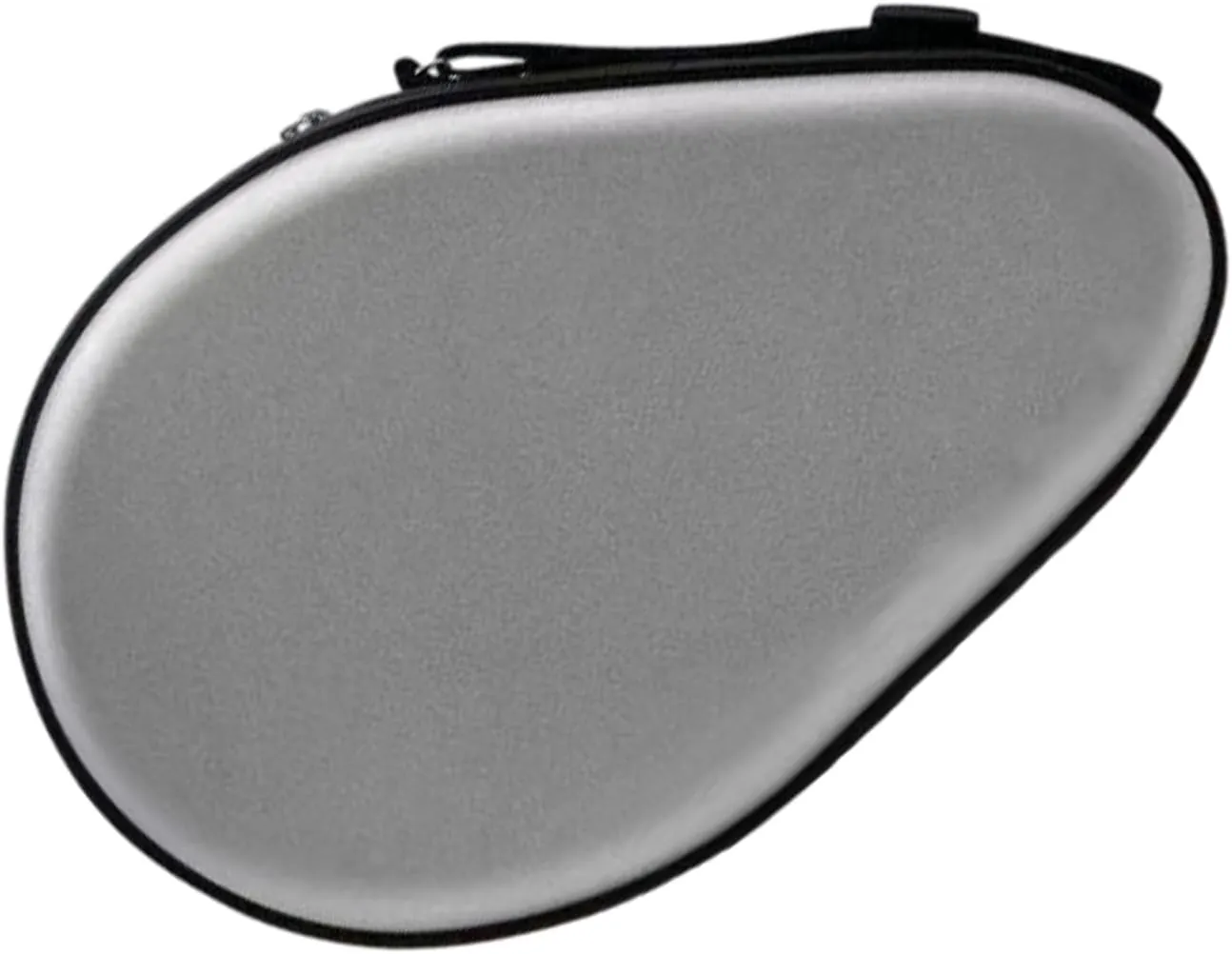 Gourd Shape Pingpong Paddle Case Waterproofs Table Tennis Rackets Storage Bag Zippers Handbag Table Tennis Accessory