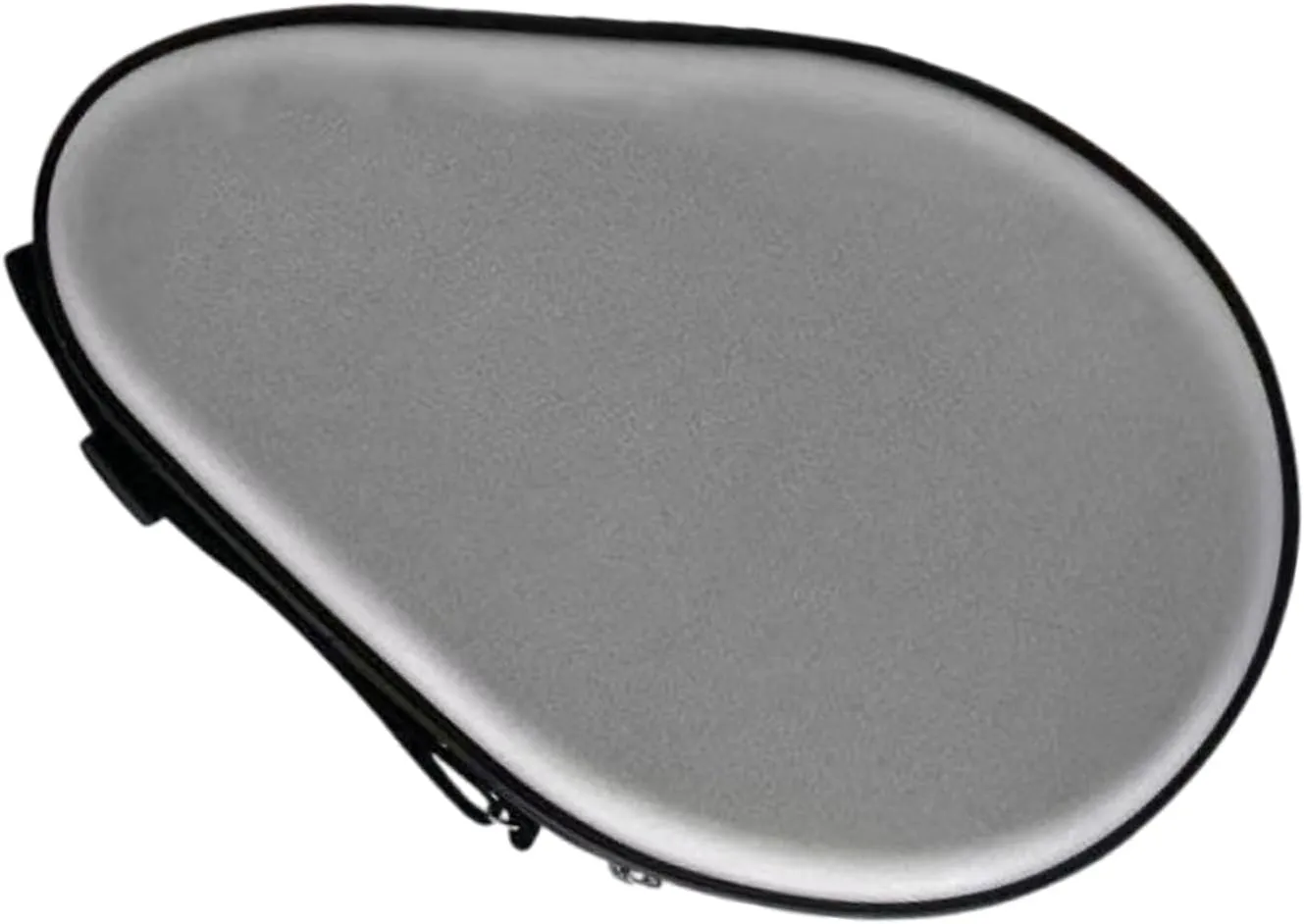 Gourd Shape Pingpong Paddle Case Waterproofs Table Tennis Rackets Storage Bag Zippers Handbag Table Tennis Accessory