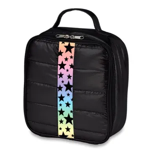 Gradient Stars Insulated Lunch Bag