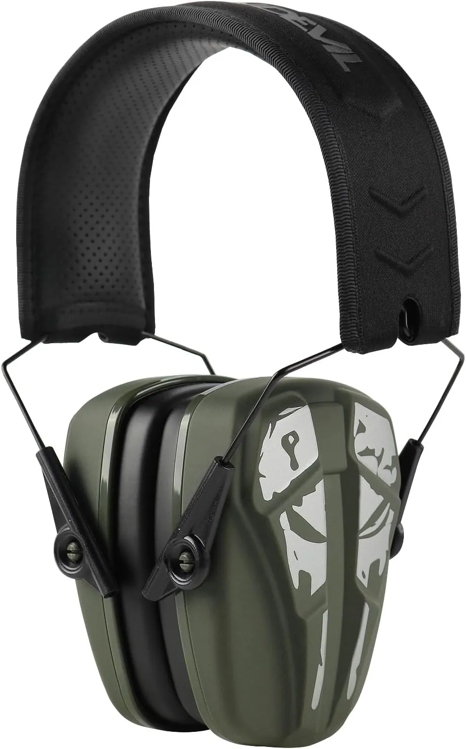 GREEN DEVIL Noise Reduction Hearing Protection Ear muffs Passive Safety Earmuffs Slim Headphones For Shooting Gun Range