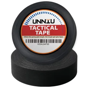 Grip Tape Waterproof Handgun 2 Pack Grip Tape Non-Adhesive Multipurpose Gun Tape for Rifles Shotguns and Handguns 1 Inch x 22.86 Yards