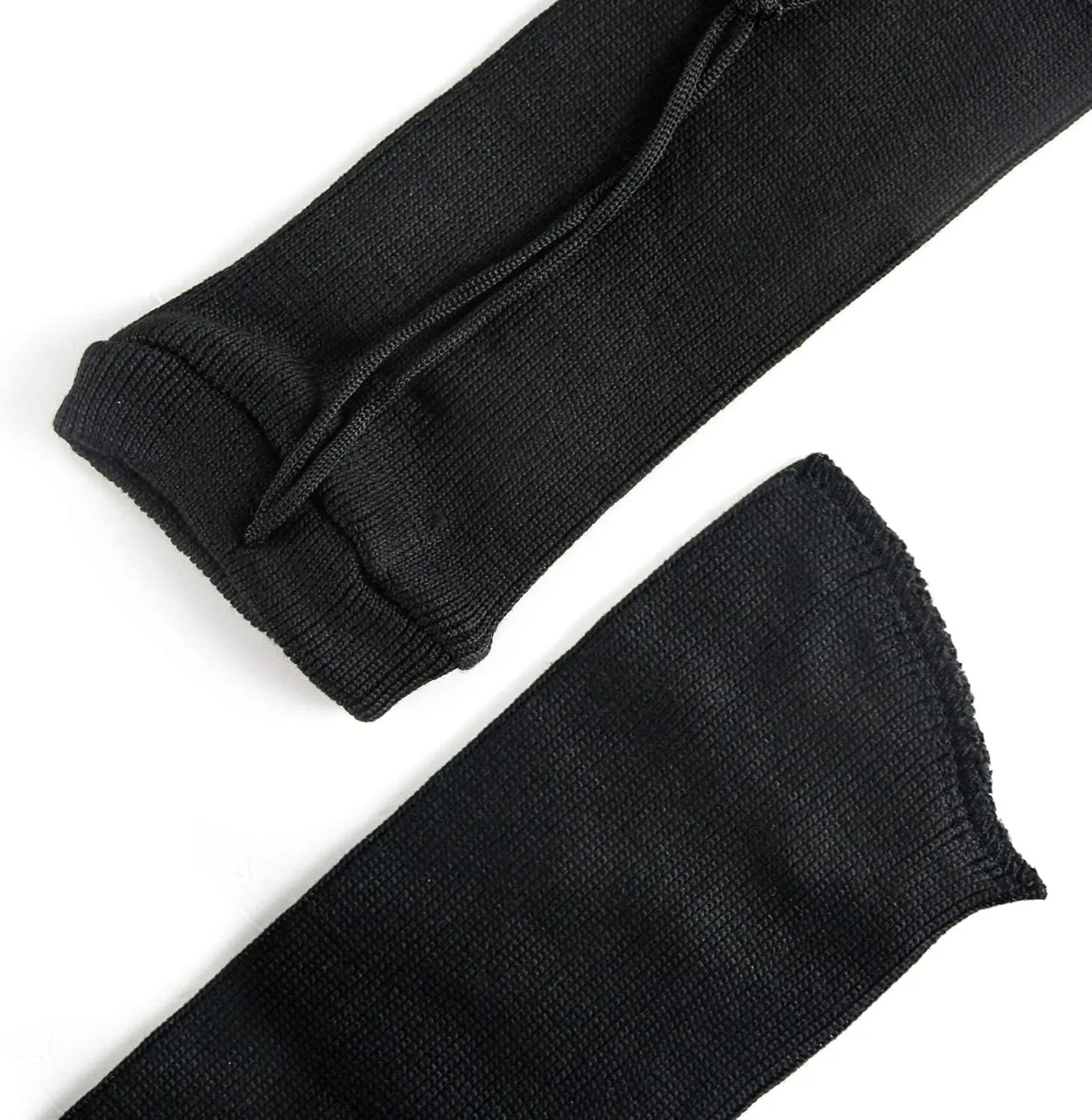 GUGULUZA 4-Pack Thick Gun Socks for Storage Rifle and Shotguns with or without Scope, Silicone-Treated, Drawstring Closure, 52 Inches