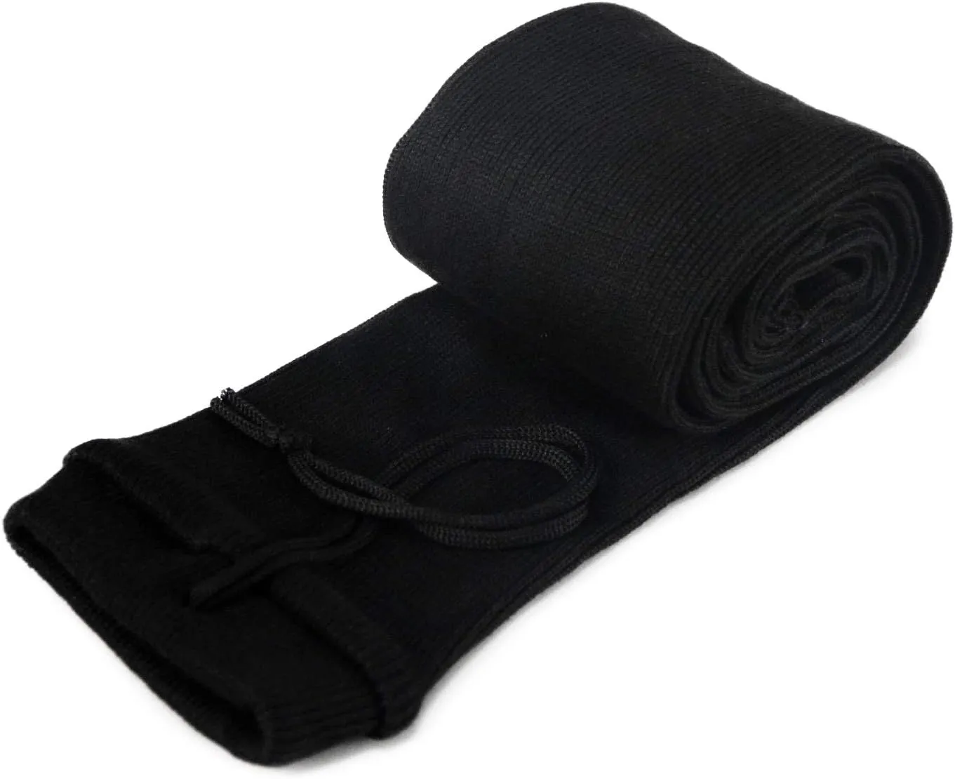 GUGULUZA 4-Pack Thick Gun Socks for Storage Rifle and Shotguns with or without Scope, Silicone-Treated, Drawstring Closure, 52 Inches
