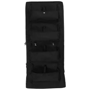 GUN CLOSET OVER THE DOOR STORAGE CASE By Allen