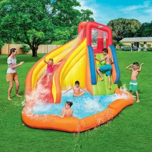 H2OGO! Splash Tower Mega Water Park Suitable Ages; 5  years