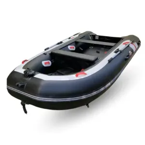 H5 Classic 370 Air Deck Inflatable Fishing Boat