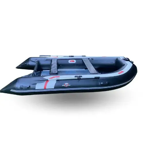 H5 Classic 370 Aluminium Deck Inflatable Fishing Boat
