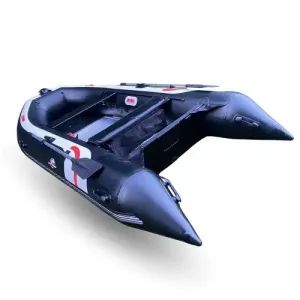 H5 Classic 370 Aluminium Deck Inflatable Fishing Boat