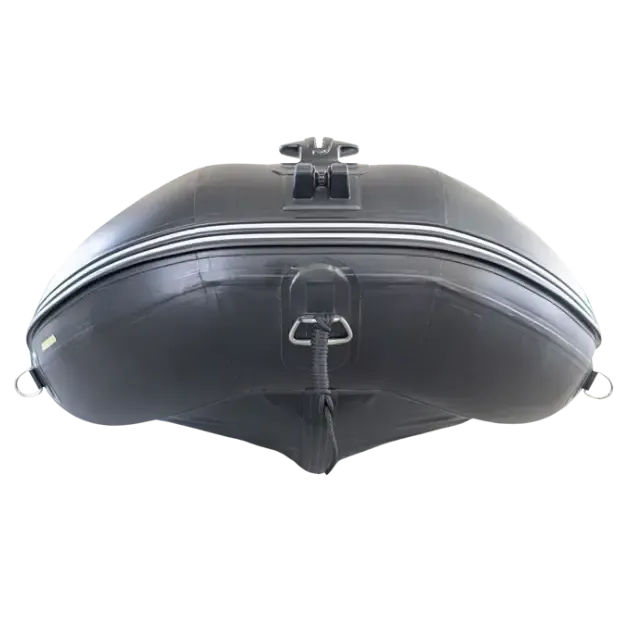 H7 Classic 370 Air Deck Inflatable Fishing Boat