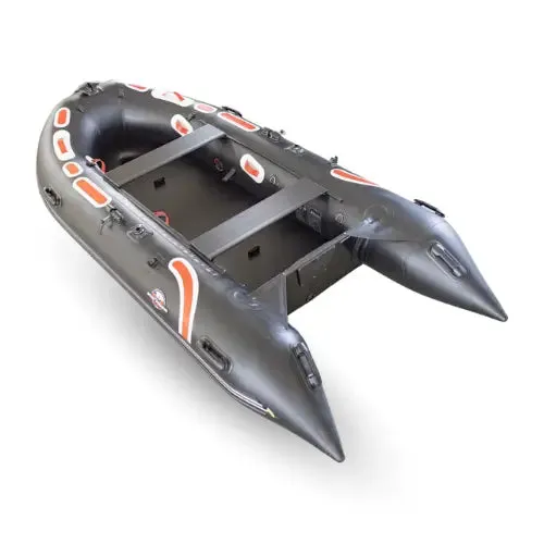 H7 Classic 370 Air Deck Inflatable Fishing Boat