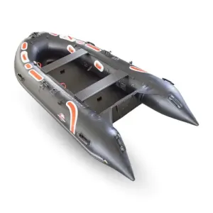 H7 Classic 370 Air Deck Inflatable Fishing Boat