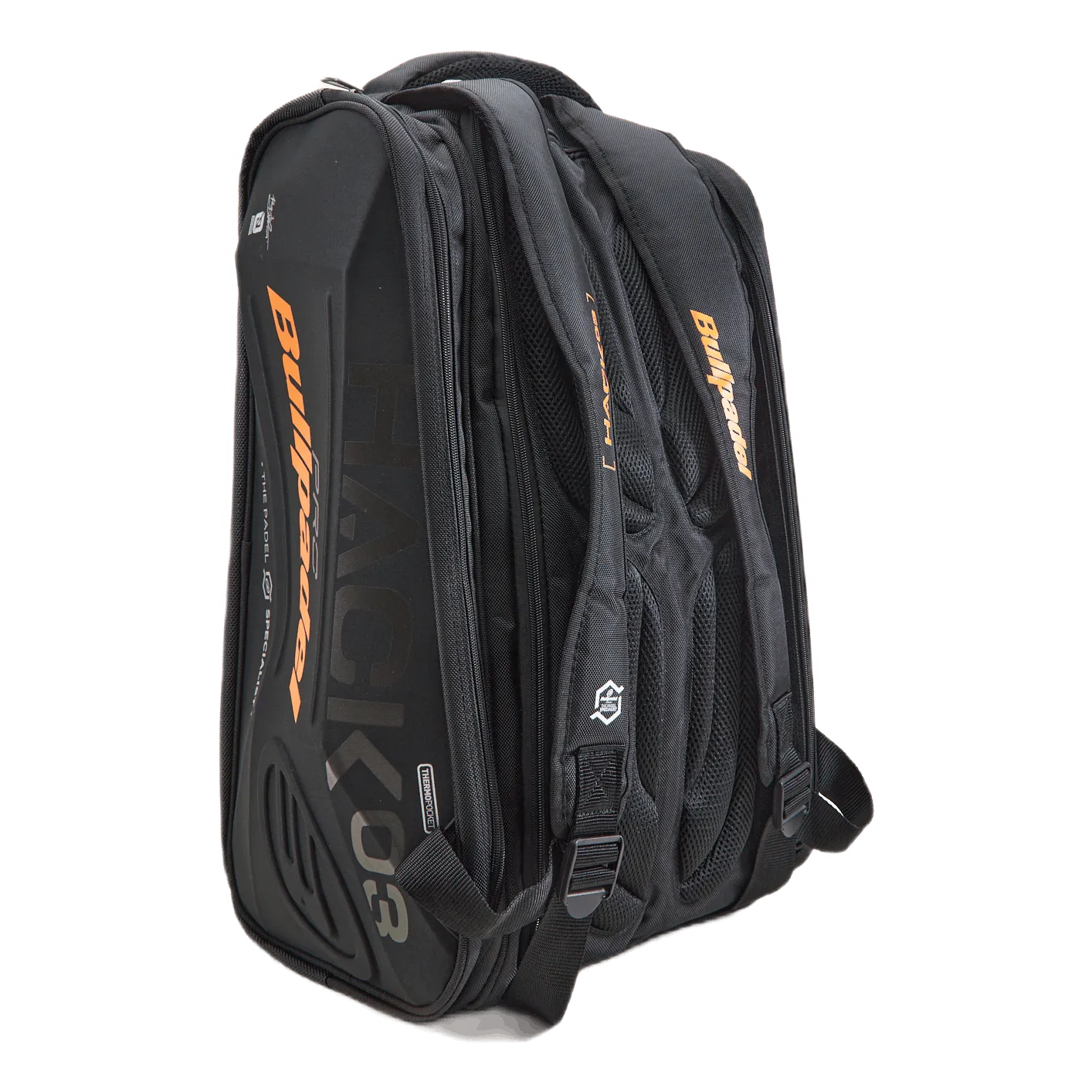 Hack Racket Bag 2022 Black