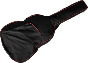 HANABASS Guitar Carry Bag Oxford Cloth Instrument Storage Bag with Extra Pockets for Accessories Portable Handheld Design for Outdoor Performances and Travel