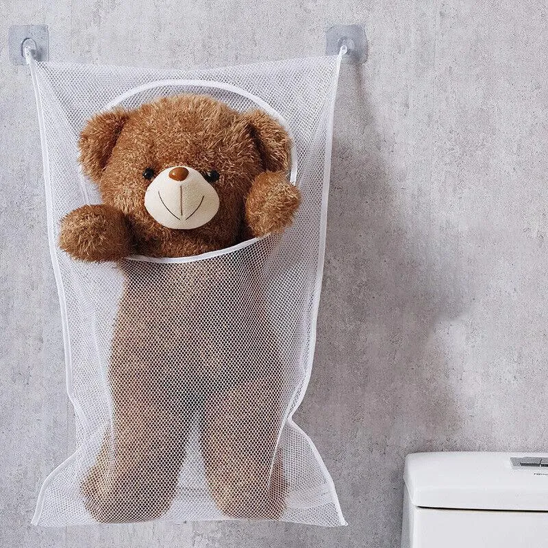 Hanging Laundry Bag 1PC 2Colours 2Styles 77x50cm