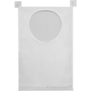 Hanging Laundry Bag 1PC 2Colours 2Styles 77x50cm