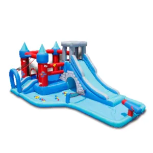 Happy Hop Wet & Dry Splash Park