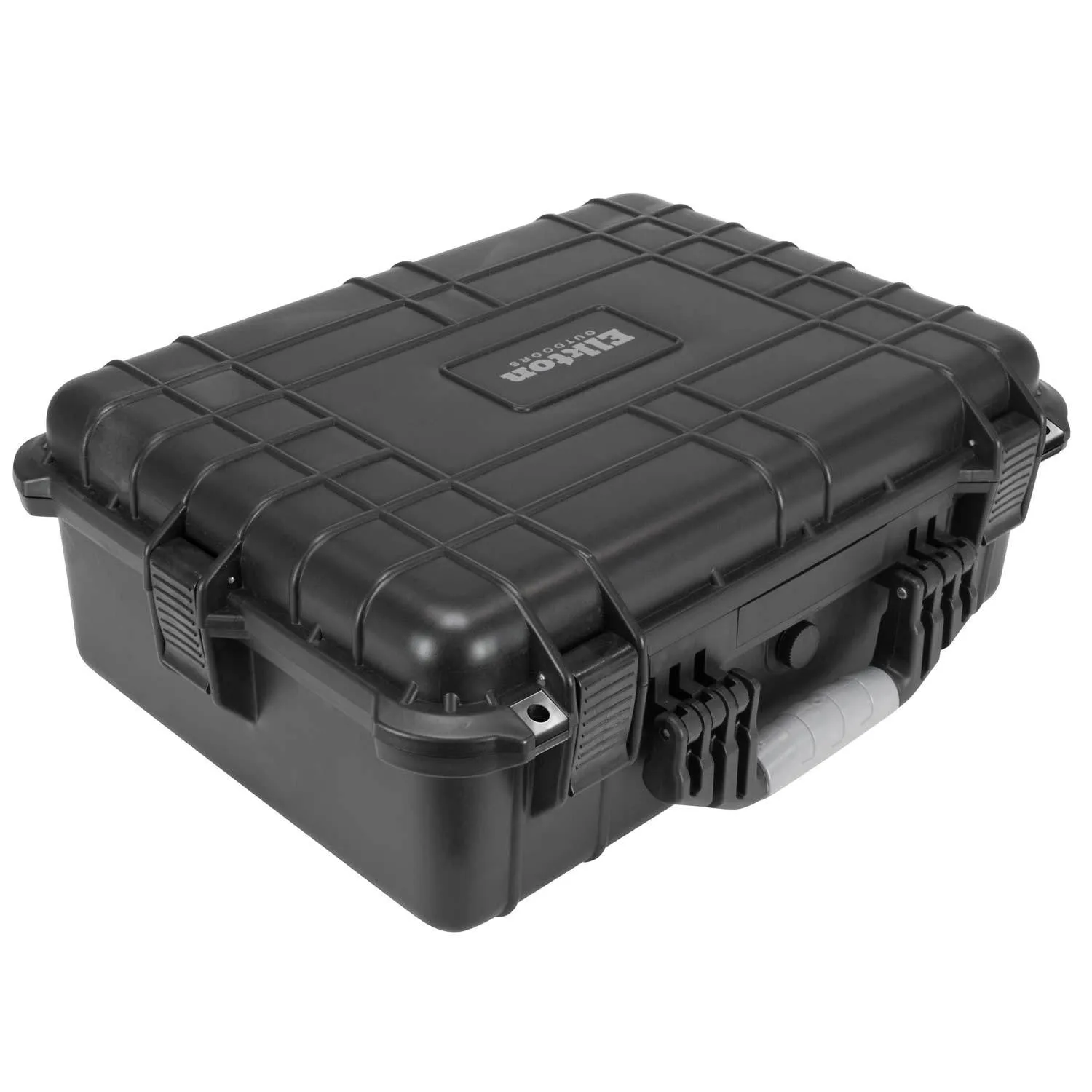 Hard 5 Pistol Gun Case With Locking Holes & Auto Pressure Adjustment