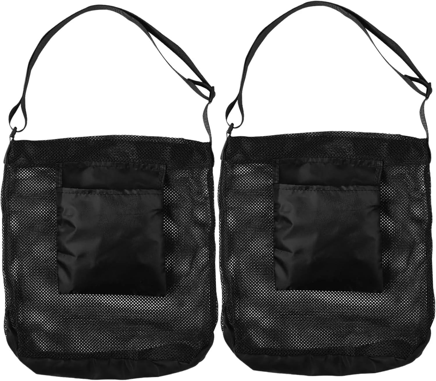 Harvest Bag for Mushroom Foraging Matching Shoulder Bag Mesh Pouch for Easy Picking