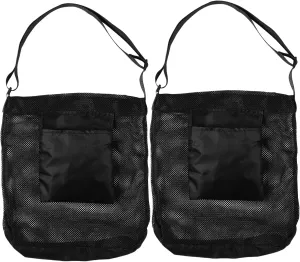 Harvest Bag for Mushroom Foraging Matching Shoulder Bag Mesh Pouch for Easy Picking