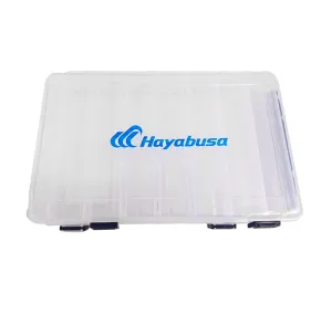 Hayabusa Double Sided Tackle Box