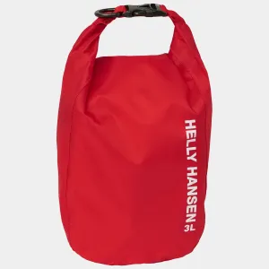 Helly Hansen HH Light Dry Bag 12L - 222 ALERT RED