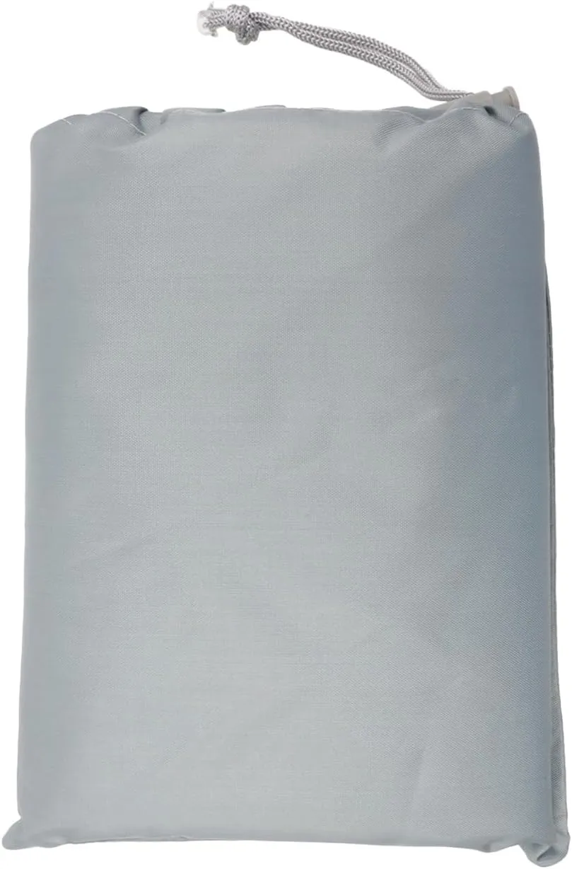 HEVSTIL Free Standing Punching Bag Cover, Outdoor Waterproof, Standing Boxing Bag Cover, Adjustable Thickened Heavy Punching Bag