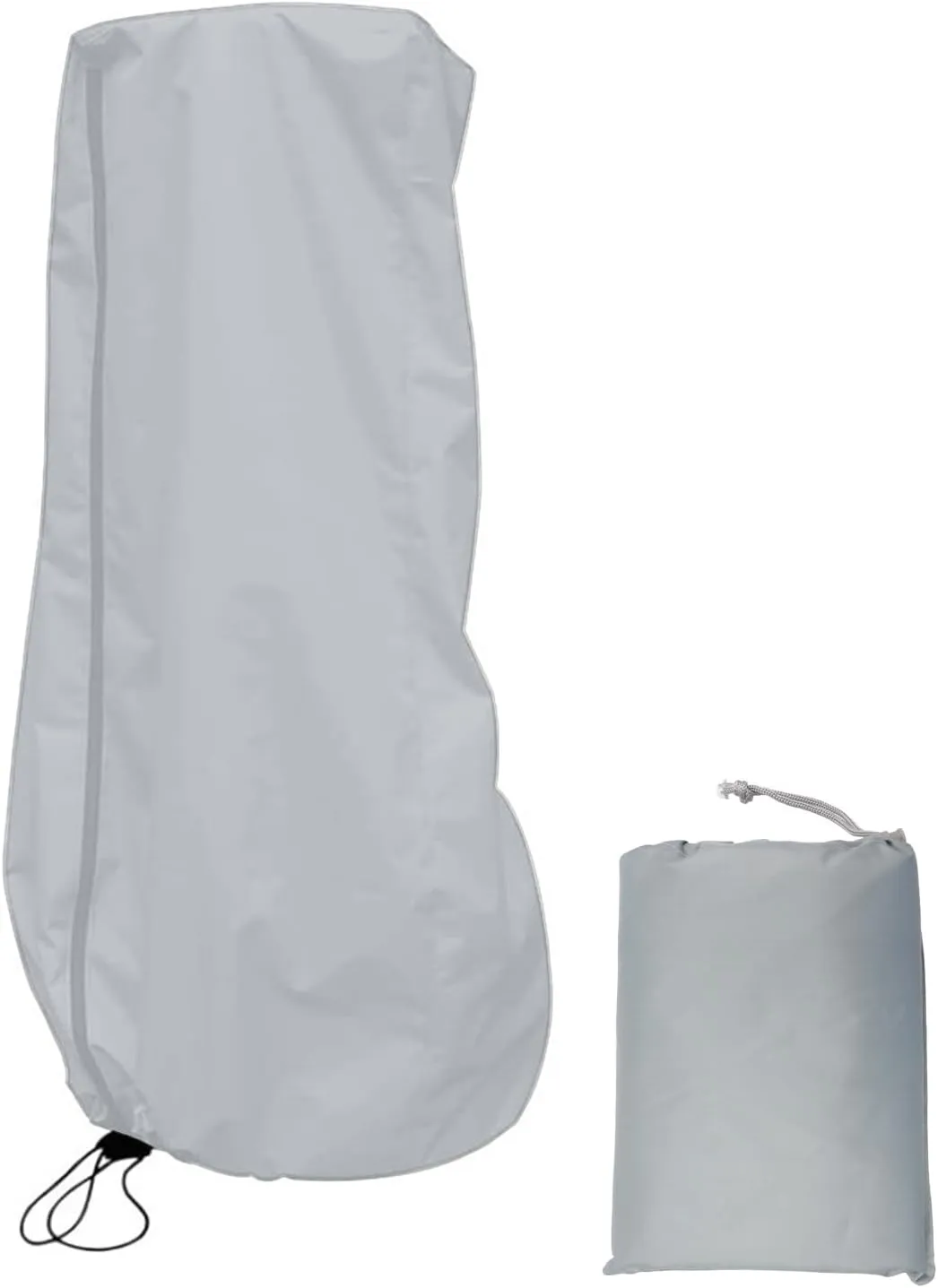 HEVSTIL Free Standing Punching Bag Cover, Outdoor Waterproof, Standing Boxing Bag Cover, Adjustable Thickened Heavy Punching Bag