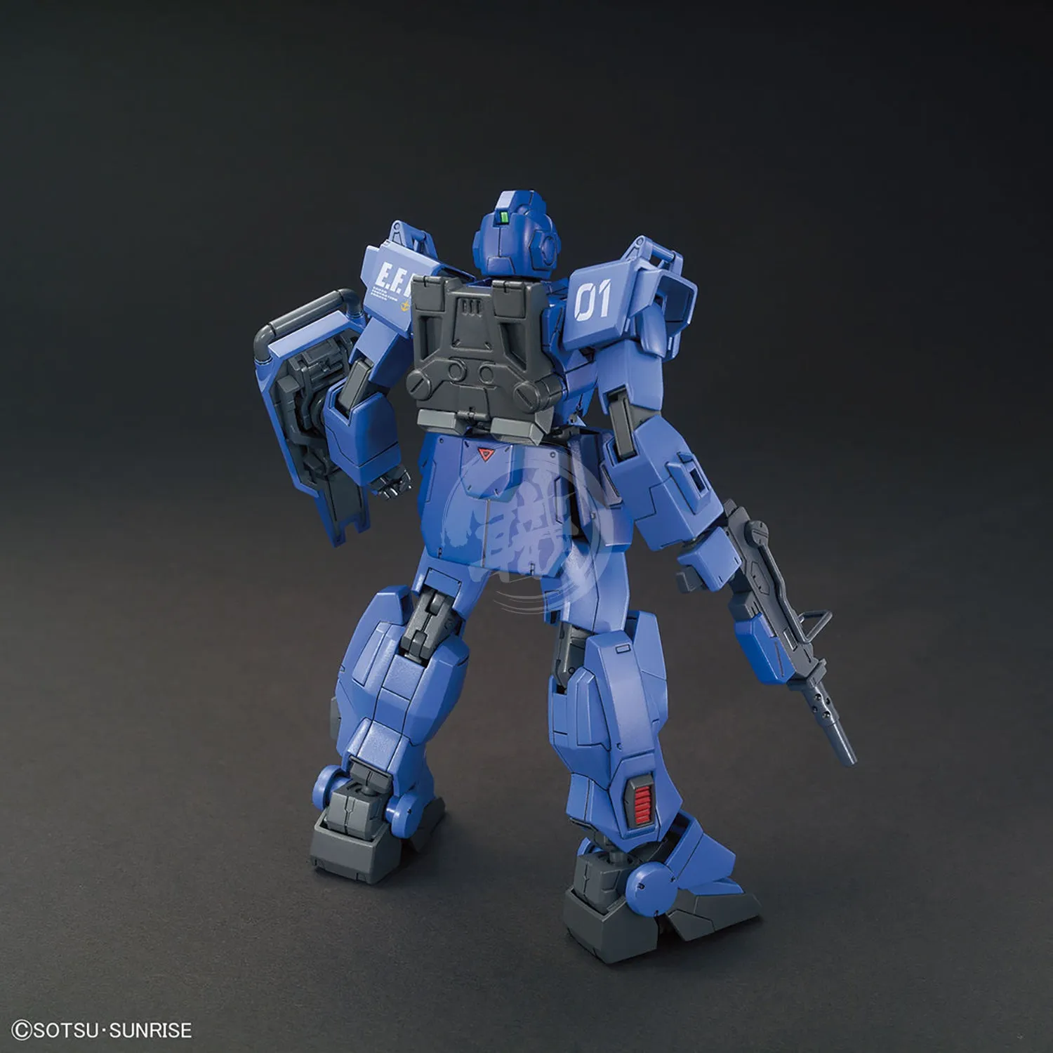 HG Blue Destiny Unit 1 "EXAM"