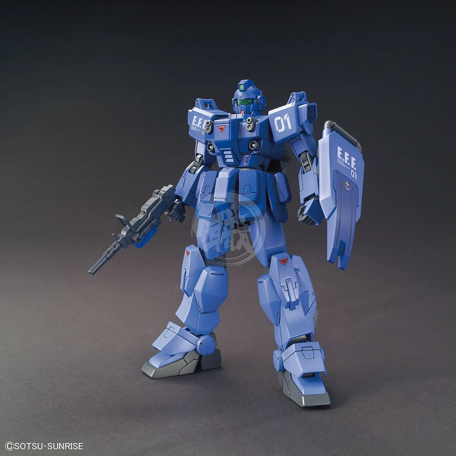 HG Blue Destiny Unit 1 "EXAM"