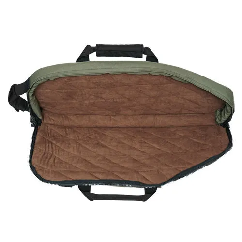 Hg Xsm 1 Rifle Bag Fnt Pkt Hndls Od Grn