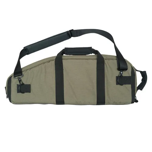 Hg Xsm 1 Rifle Bag Fnt Pkt Hndls Od Grn