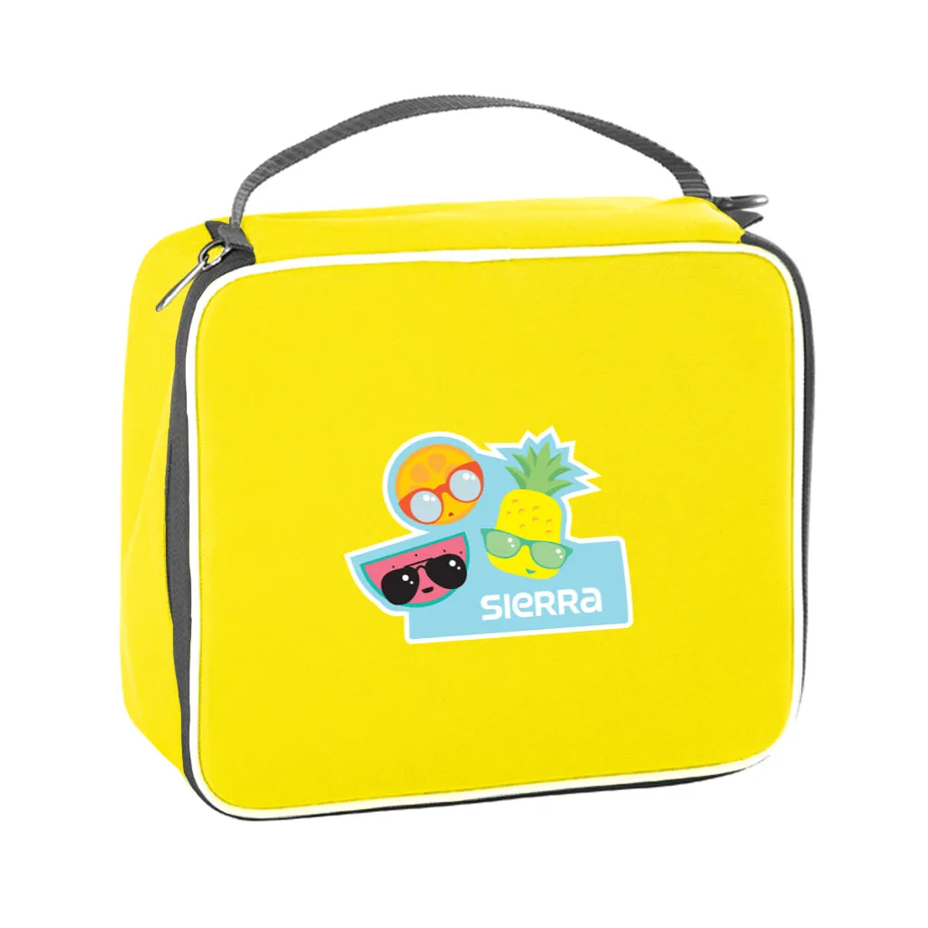 Hi-Viz Junior Lunch Bags